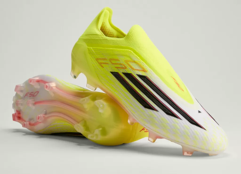 Бутcы профессиональные Adidas F50 LL Elite FG